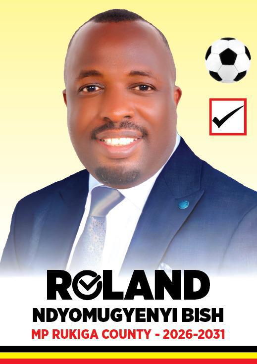  2026 Updates: Rukiga County people asked to retain Hon. Roland Ndyomugyenyi Bish