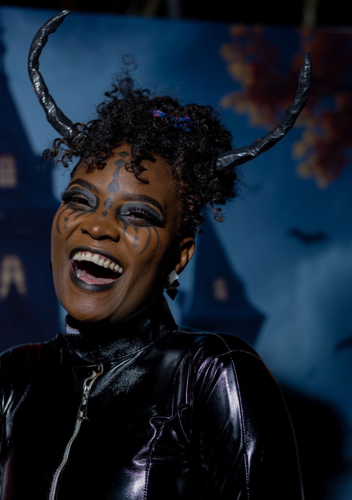  Pictorial: The mesmerizing revellers & set up that spiced up Halloween Fashion Experience at Sundiata Beach Resort