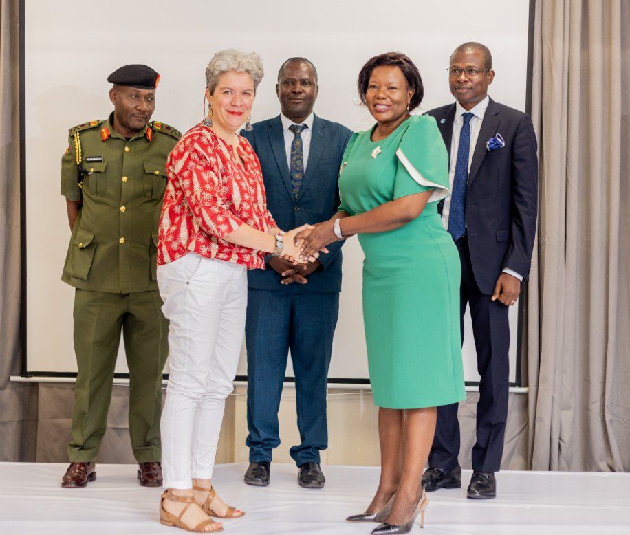  Stanbic Business Incubator, French Embassy launch the “Stanbic GreenTech Accelerator” Program