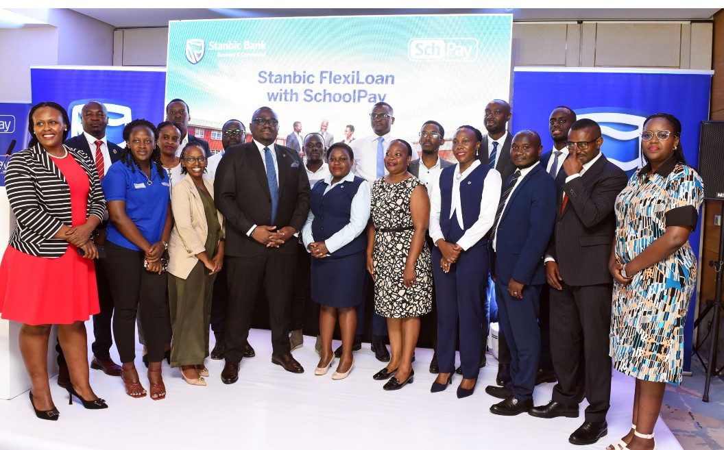  Stanbic Bank and FinCom Unveil First-of-a-kind Digital Lending Partnership For Ugandan Schools