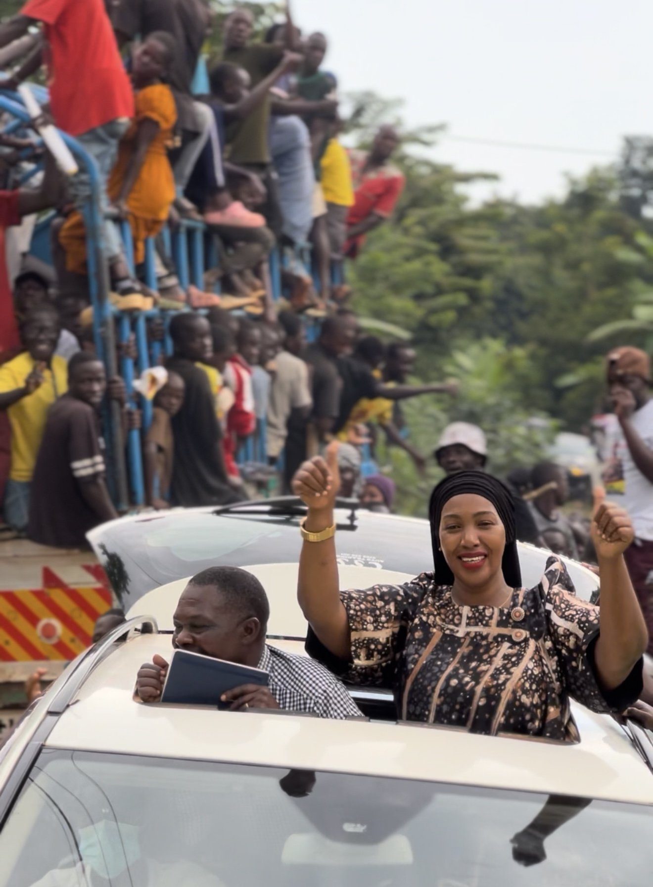 2026 Updates: Hon. Aminah Mutesi Nalugoda committed to serving Bugweri
