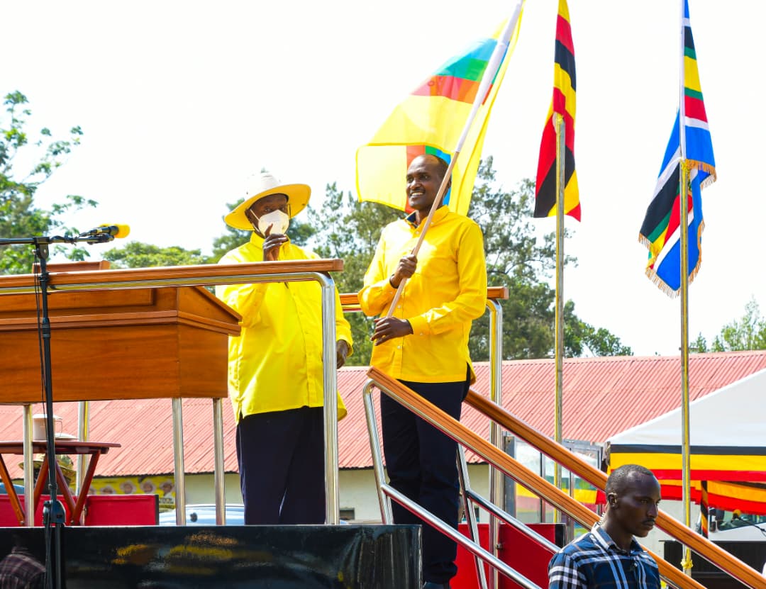  2026 Updates: Hon. Frank Tumwebaze calls on NTV Uganda to have balance on their talk shows