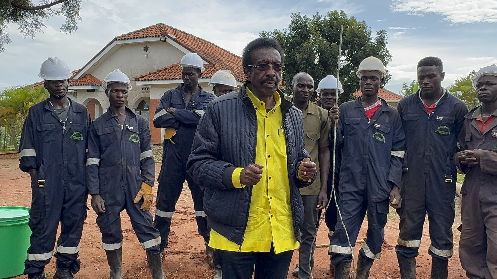  2026 Updates: Jim Muhwezi has the final laugh as power project becomes a reality