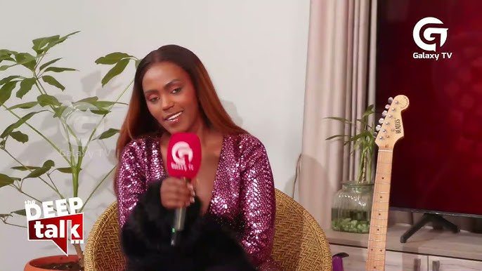  Gloria Bugie speaks out on her viral photo with Nyanzi Martin