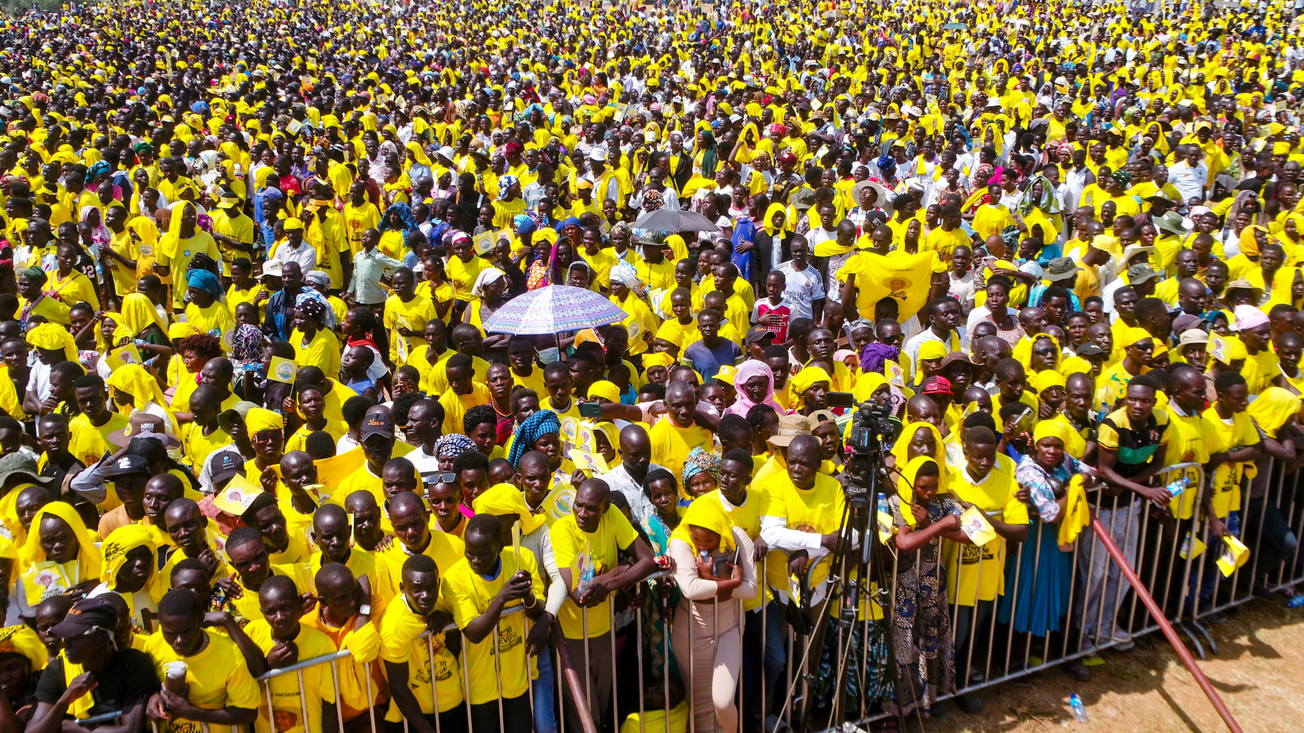  2026 Updates: Museveni makes key directives on fisheries, Balaalo in Buliisa