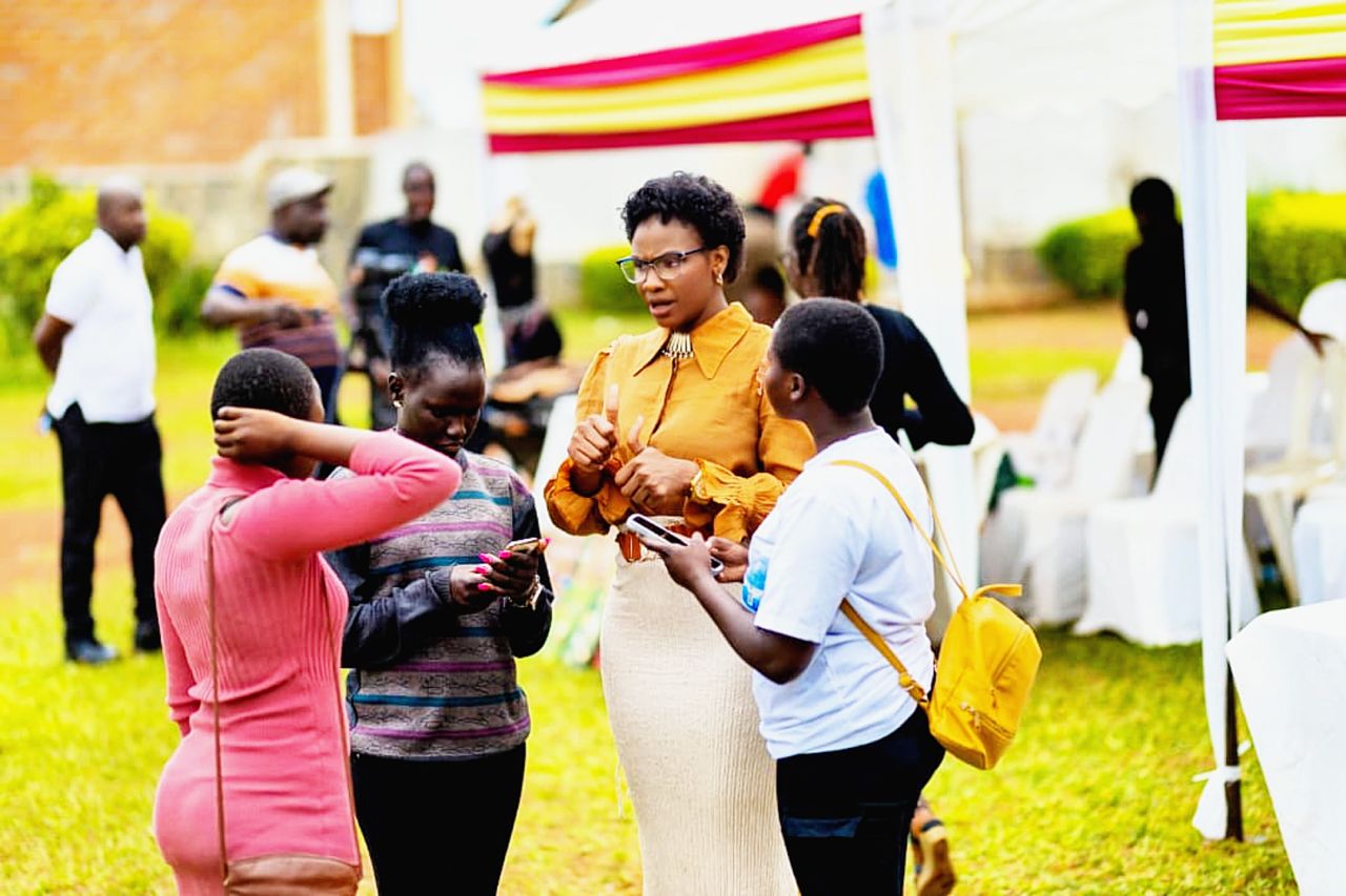  UNDP, Heart to Harvest inspire Acholi Youth to turn skills into income