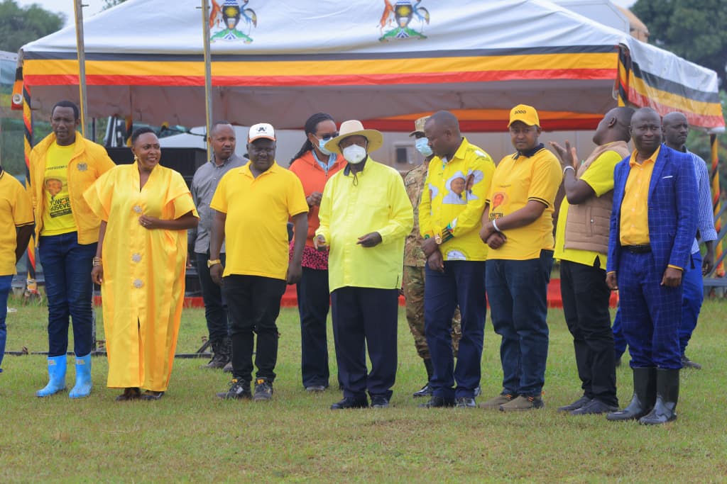  2026 Updates:Museveni hints on increasing annual district road funds to Shs3b