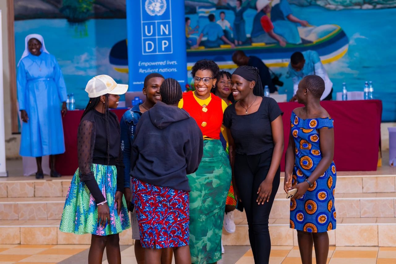  From Orphans to Nation Builders: Heart to Harvest shows Youth what is possible