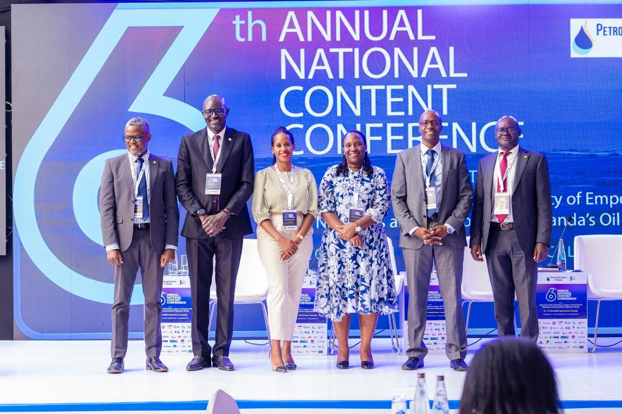  EACOP Calls on Youth to Position themselves for Expanding Oil and Gas Opportunities as Uganda Shifts to Operations phase
