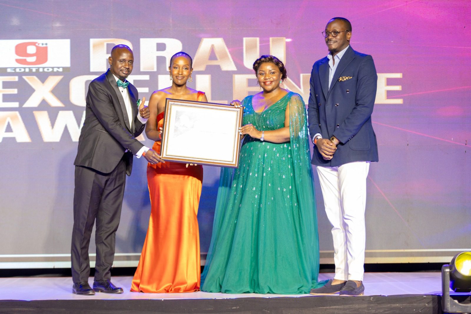  MultiChoice celebrates Triple Honour as PRAU Recognizes Standout Campaigns