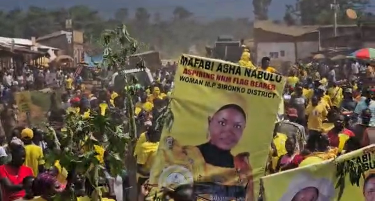  2026 Updates: Mafabi Asha Nabulo receives overwhelming support in Mutufu as Sironko Political Tide shifts