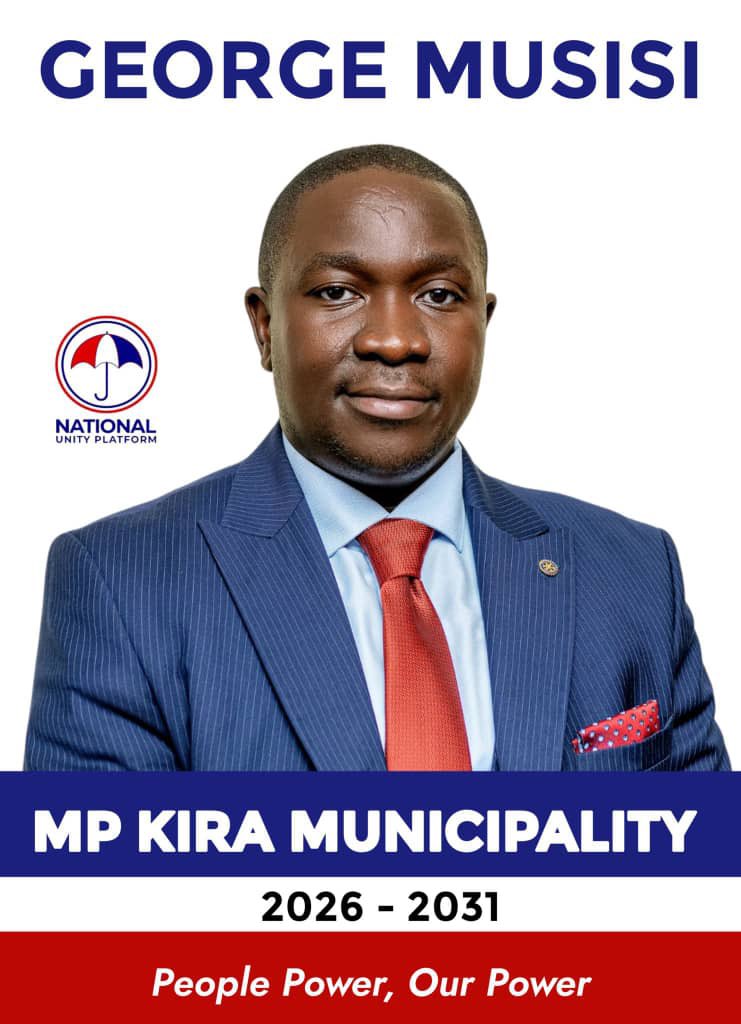  2026 Updates: New kid on the block George Musisi sweeps ‘unshakable’ Hon. Ibrahim Ssemujju Nganda in Kira Municipality