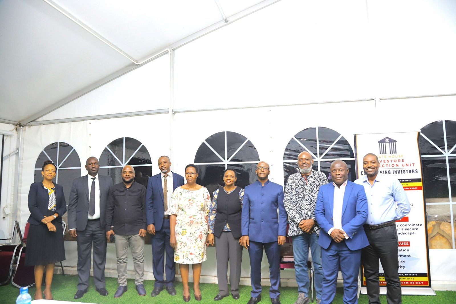  Government MDAs, Private Sector Heads assure Investors & Ugandans of smooth operations during elections; Call for Responsible Journalism & Civic Engagement