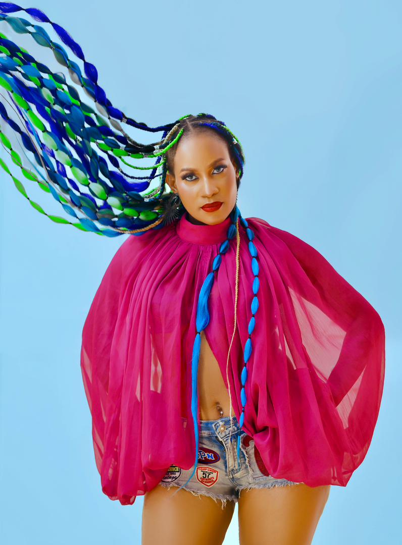  Shana Sierra officially releases Nze Ndeka video