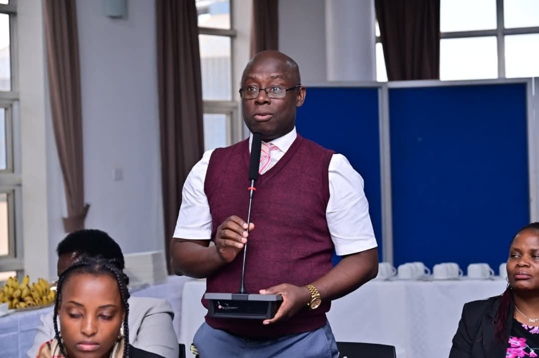  Federation of  African Engineering Organizations Appoints 2 NWSC Staff Members to Top Regional Committee