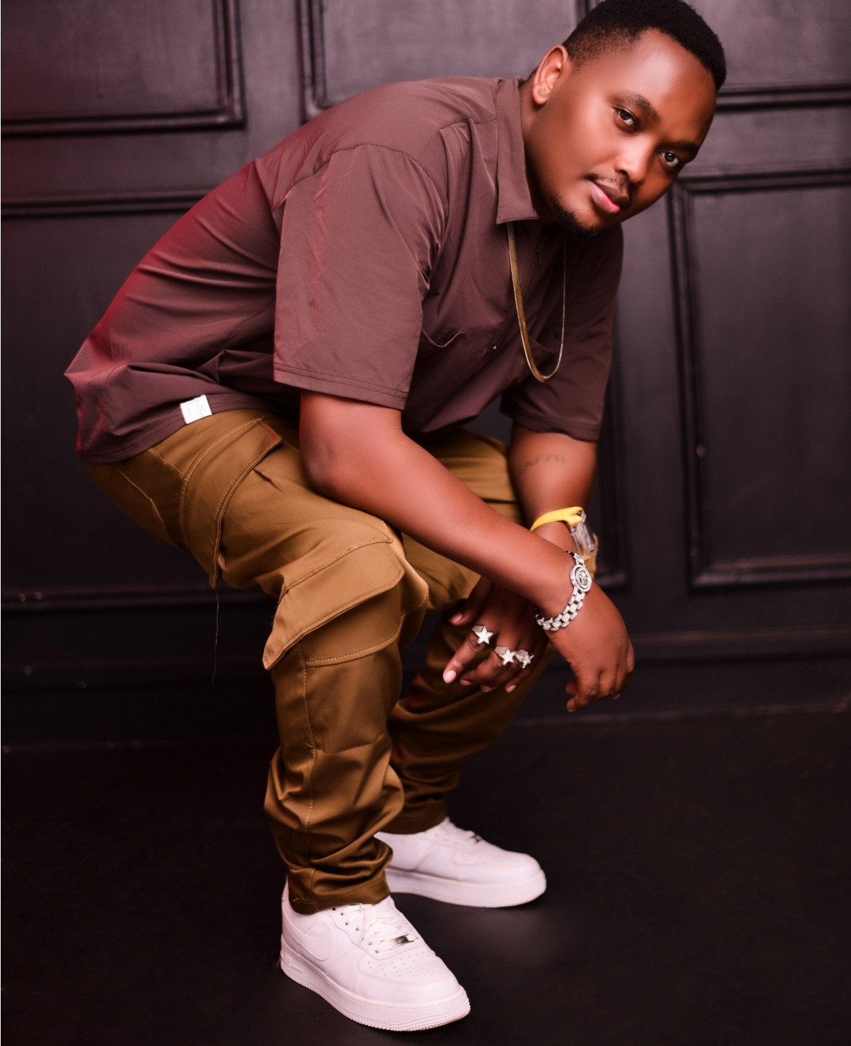  Promoter Rafael enters Continental Spotlight at Shining Stars Africa Awards