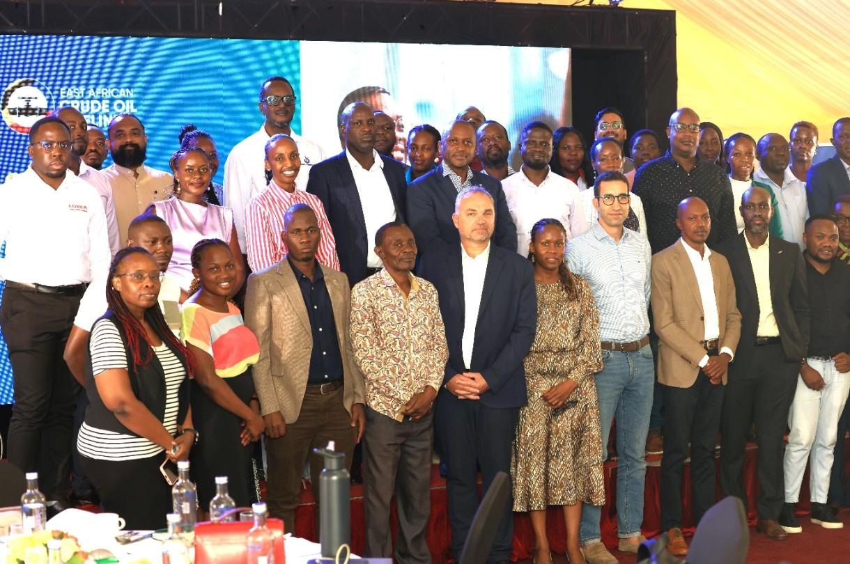  EACOP urges Ugandan Companies to Compete for Oil and Gas Opportunities ahead of First Oil Extraction