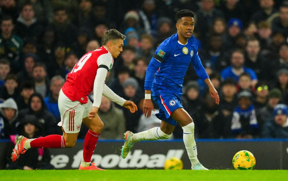  Wembley In Sight: Carabao Cup Semis Wrap Up In Early February