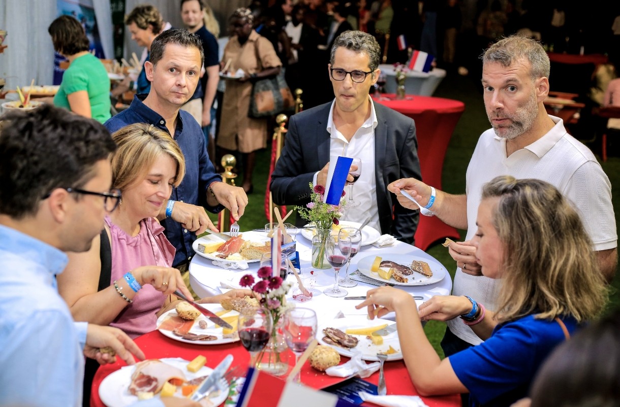  Talent Africa Group teams up with Alliance Francaise Kampala, set to host Le Brunch De Paris Series