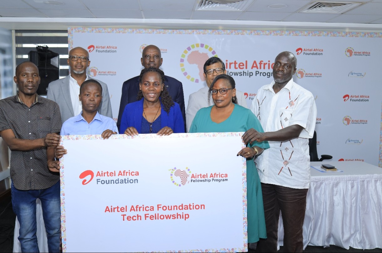  Airtel Africa Foundation Commits UGX 3.85 billion to Strengthen Uganda’s Digital Workforce