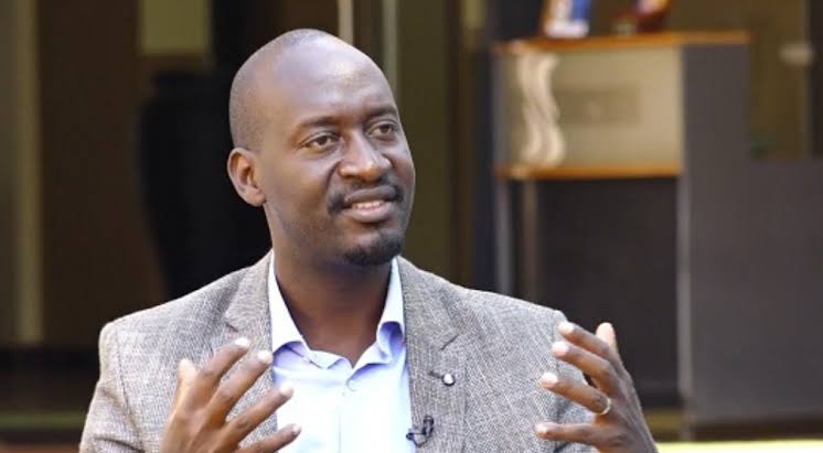  Rwakakamba Morrison explains properly to the Daily Monitor regarding low voter turn up