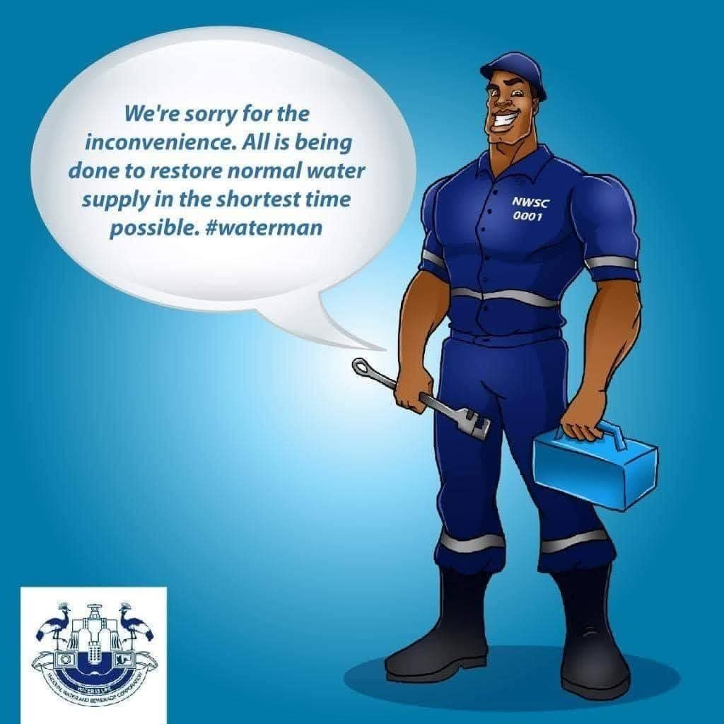  NWSC reveals why there is Water Supply interruptions in Soroti City