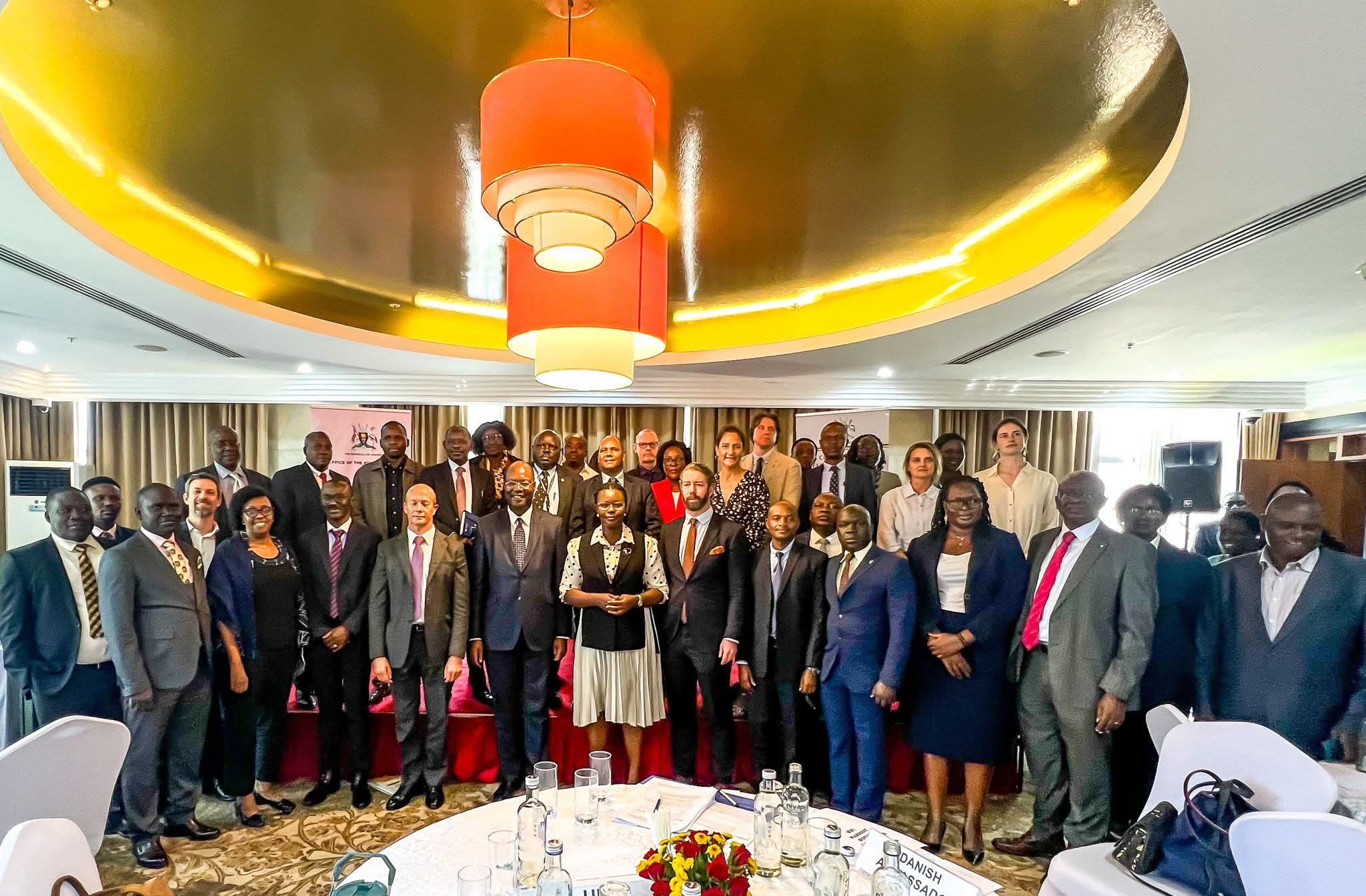  Uganda remains committed to providing protection and opportunities to refugees says Hon. Lillian Aber