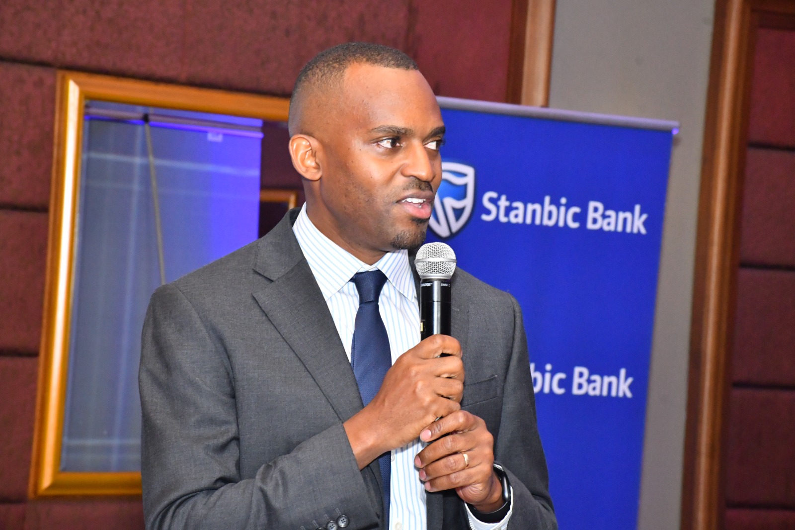  Stanbic analysts see opportunity for disciplined investors amid global unrest