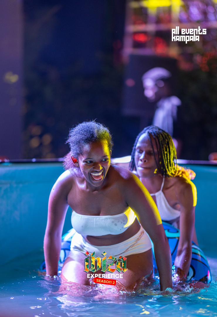  Sheilah Gashumba, African Simba Events hyped up ahead of the Ibiza Experience at Paradigm Lounge
