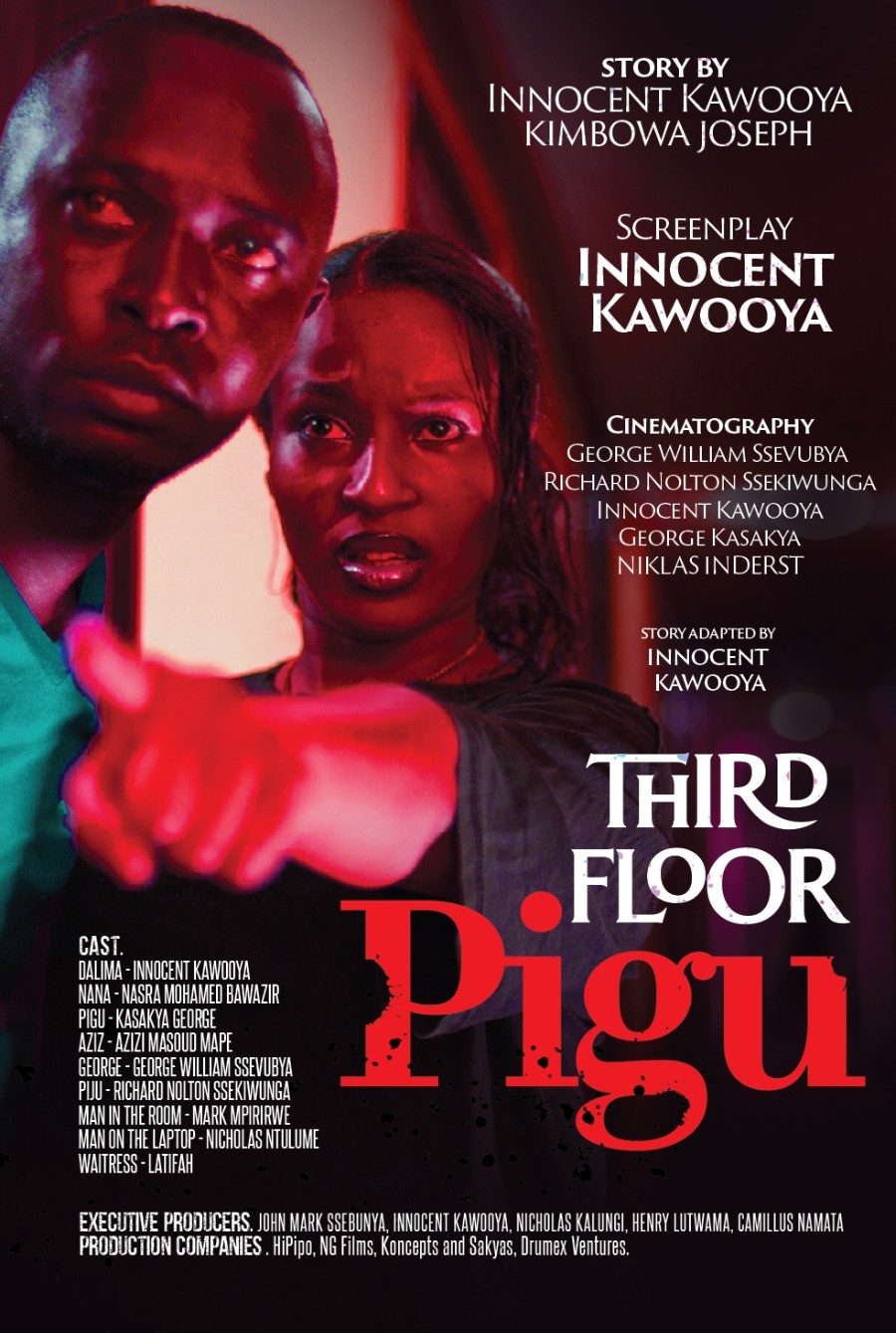  HiPipo and Rushlake Media Partner to Take Record-Breaking Ugandan Film, Third Floor Pigu Global