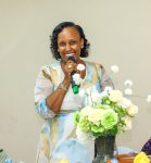 Juliet Zawedde shows off palatial home