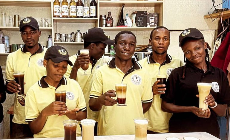 Safe Pathways Abroad: How Barista Coffee School and Café Is Protecting Baristas From Exploitative Labour Brokers