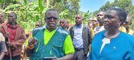Juliet Zawedde shows off palatial home