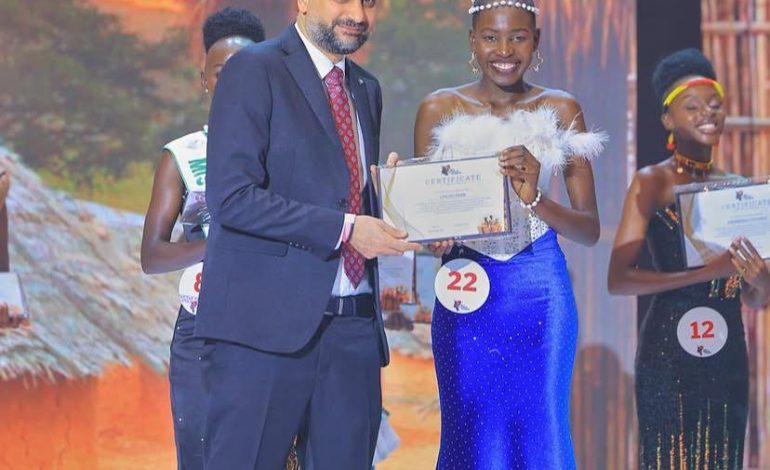 Egypt Air Partnership Opens New Horizons for Miss Tourism Uganda