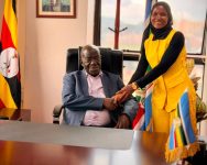 Roland Ndyomugyenyi excited about equating teachers’ salaries as his dream is partly achieved