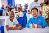 Kibaaju Charity Kamuhanda sends special Father’s Day message to all Fathers