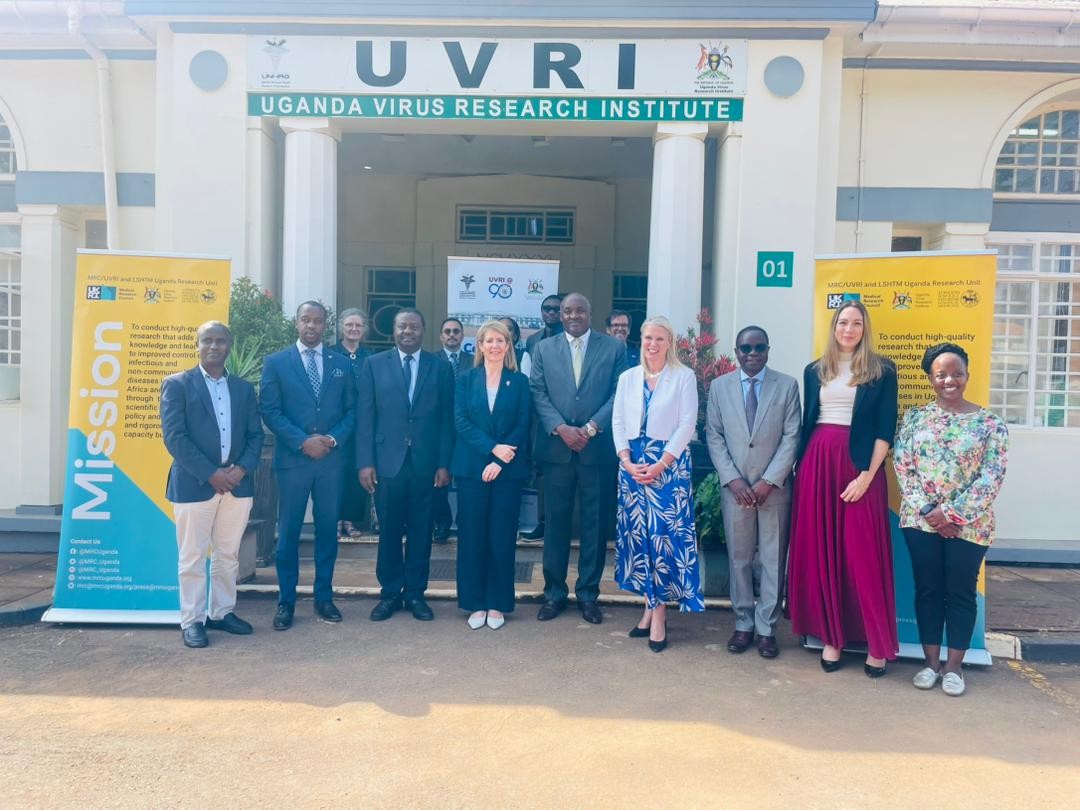  UK Minister for Development Visit to Uganda: Infrastructure Deals and a Deepening Partnership