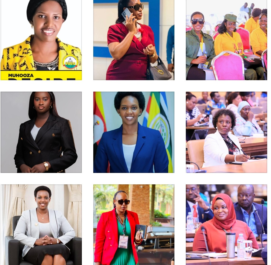 The Future is Female!!! The Next generation of female leaders unveiled (Part 1)