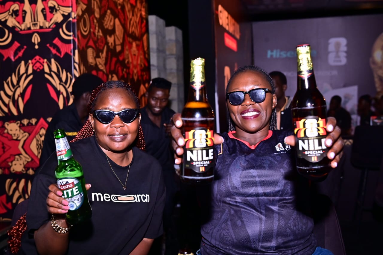  World Cup Excitement Peaks in Gulu at Nile Special Watch Party