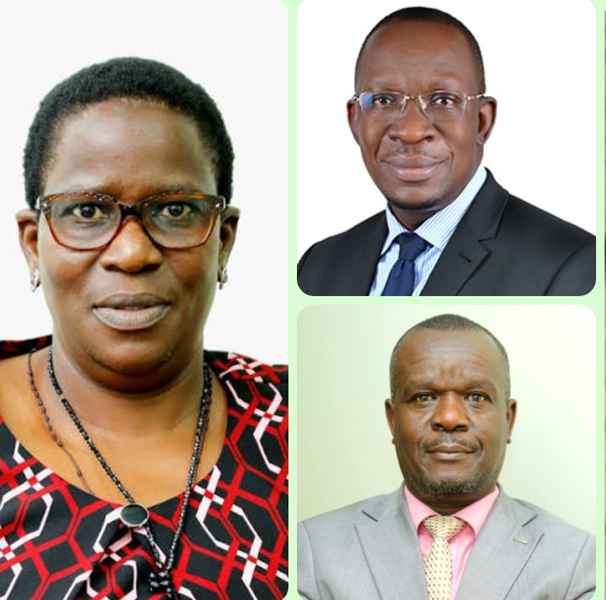  Controversy erupts over the position of Director Internal Auditor General Ministry of Finance as Isingoma & Hellen fight for the vacant slot
