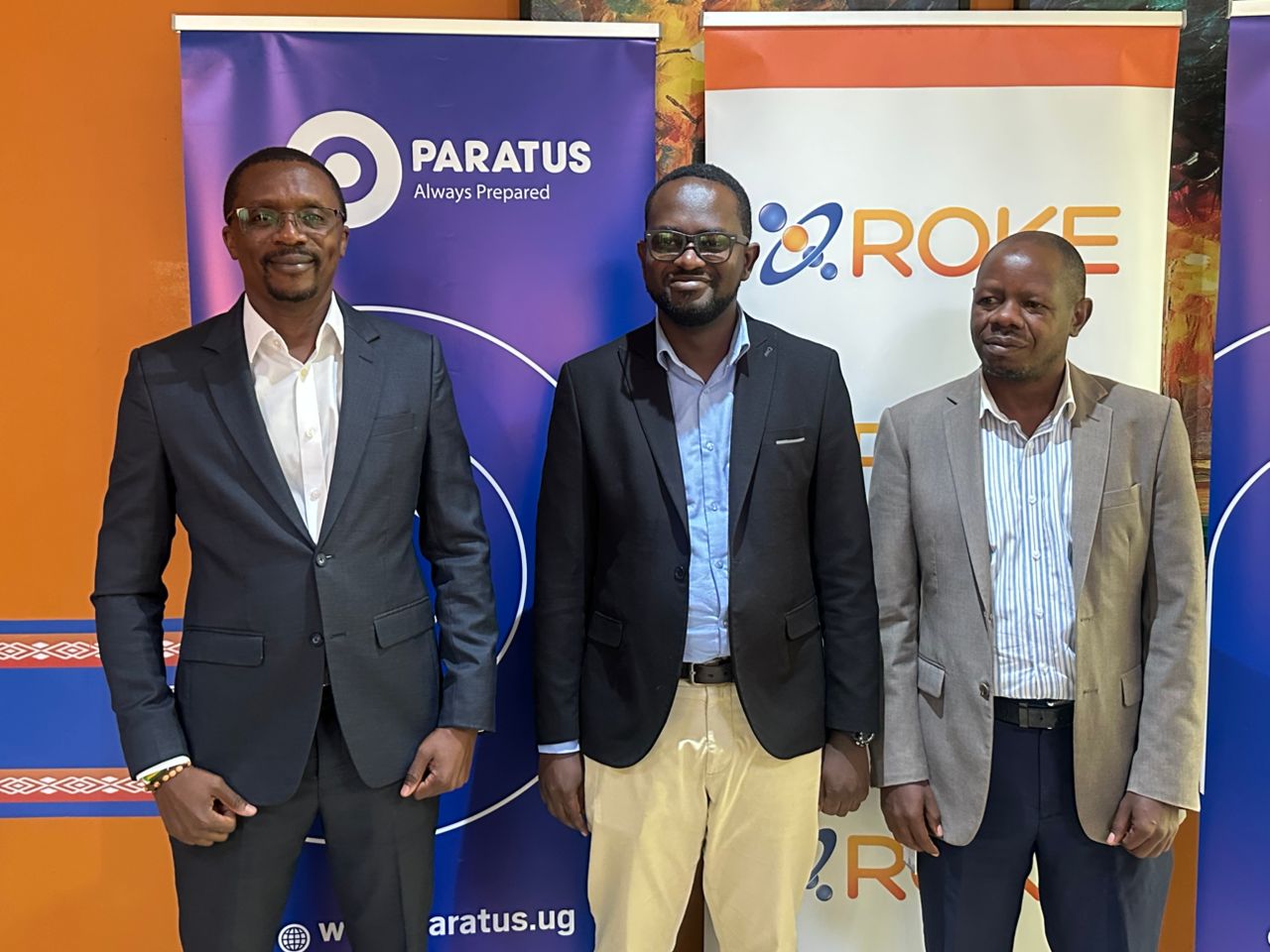 Starlink comes to Uganda’s Enterprise Market as Paratus and Roke unveil New Connectivity Solutions