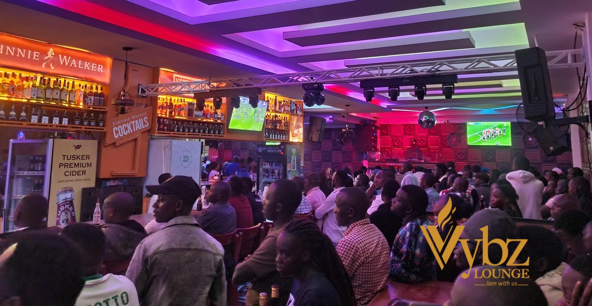 Vybz Lounge, the epitome of night entertainment in Mbarara City