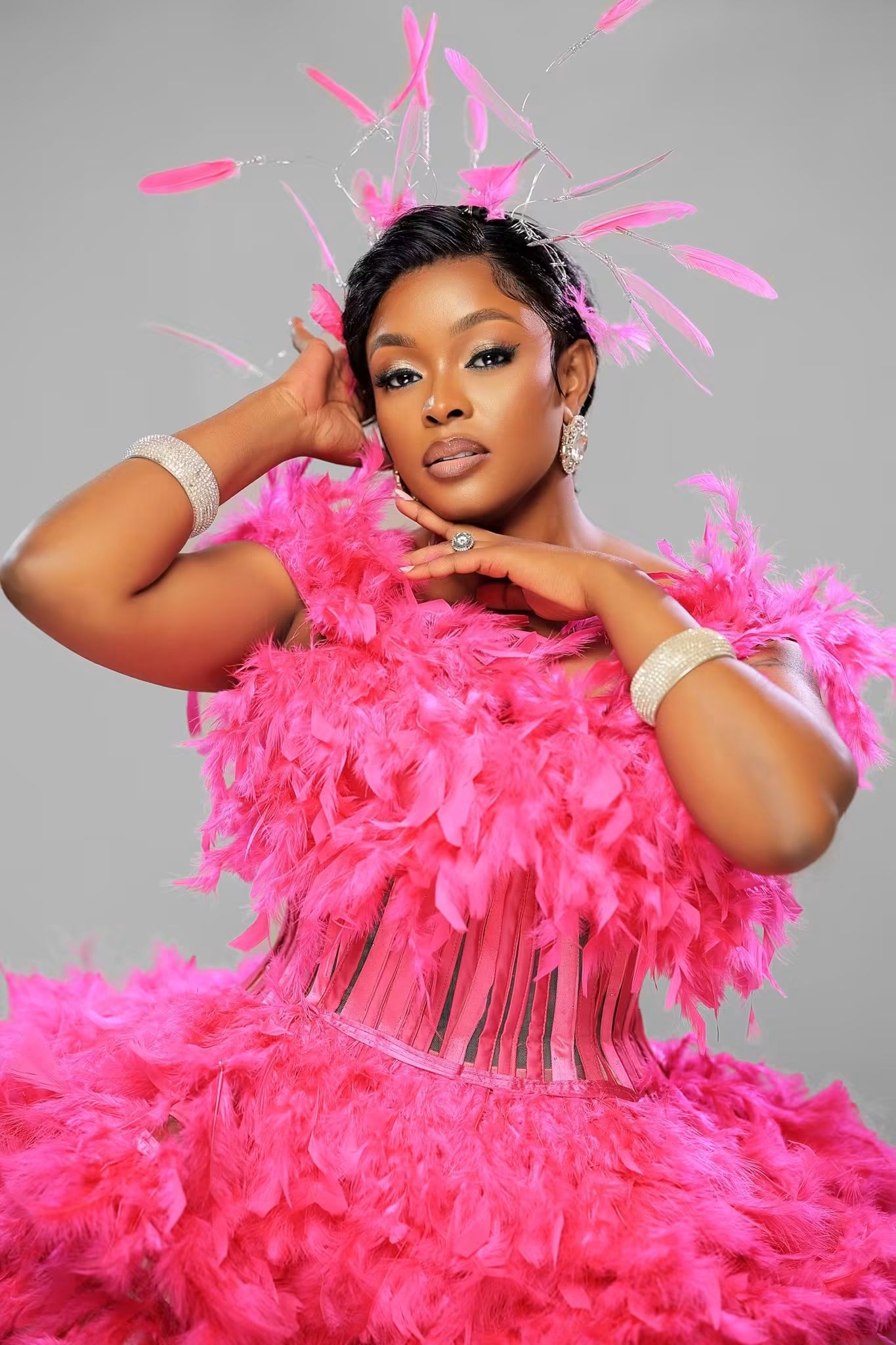 Back like never left as Grace Nakimera reveals she is available for any performance