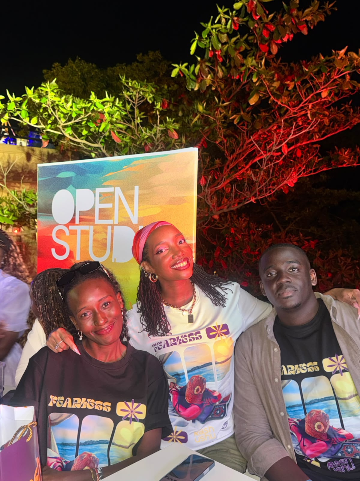 Kashushu redefines digital Art as She Announces FEARLESS: A Metamorphosis Story, Her Next Major Art Show in Kampala