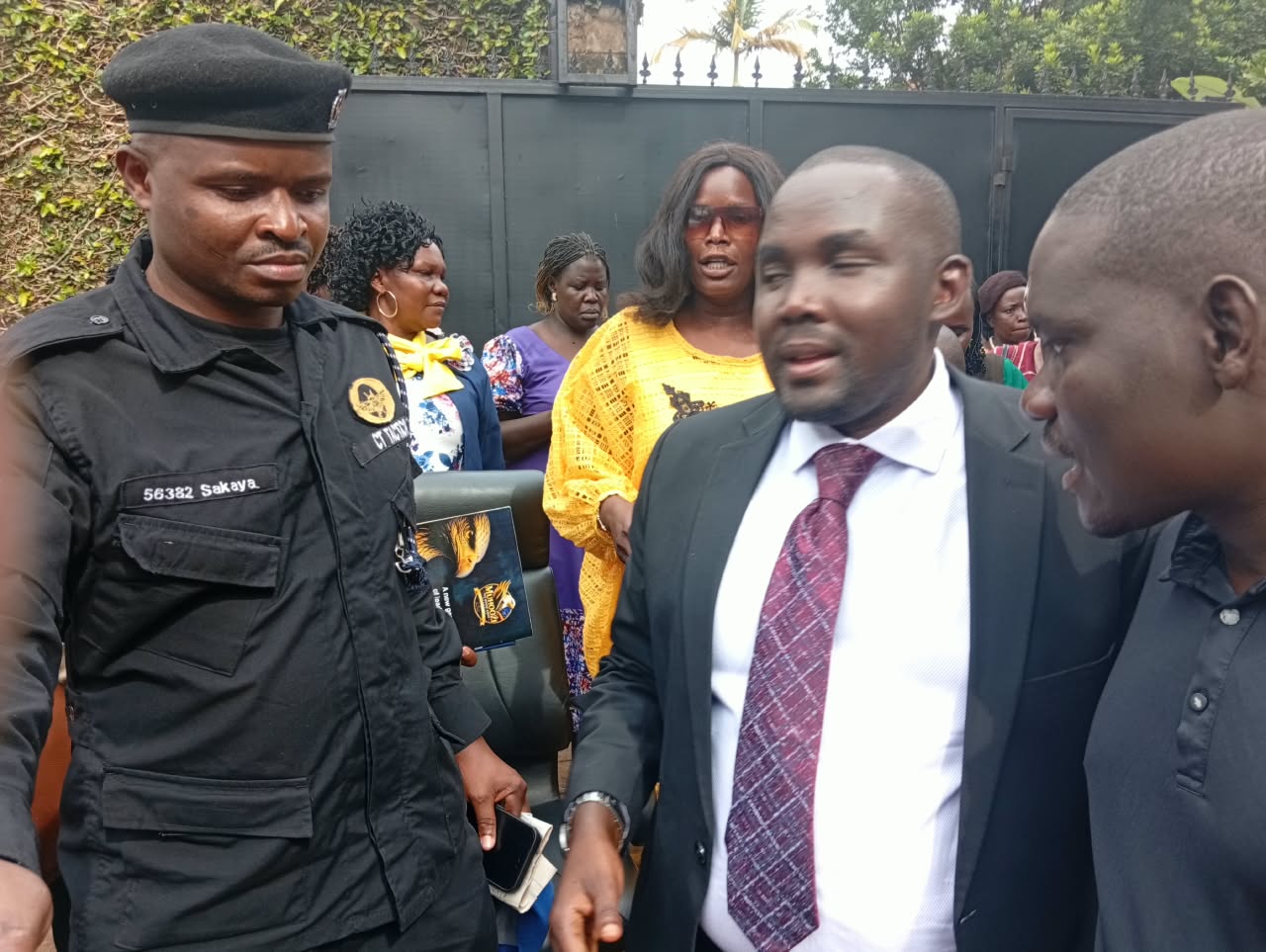 Fadil, Muhindo call on 40 Kasese opposition converts to join PLU Anti-Corruption drive