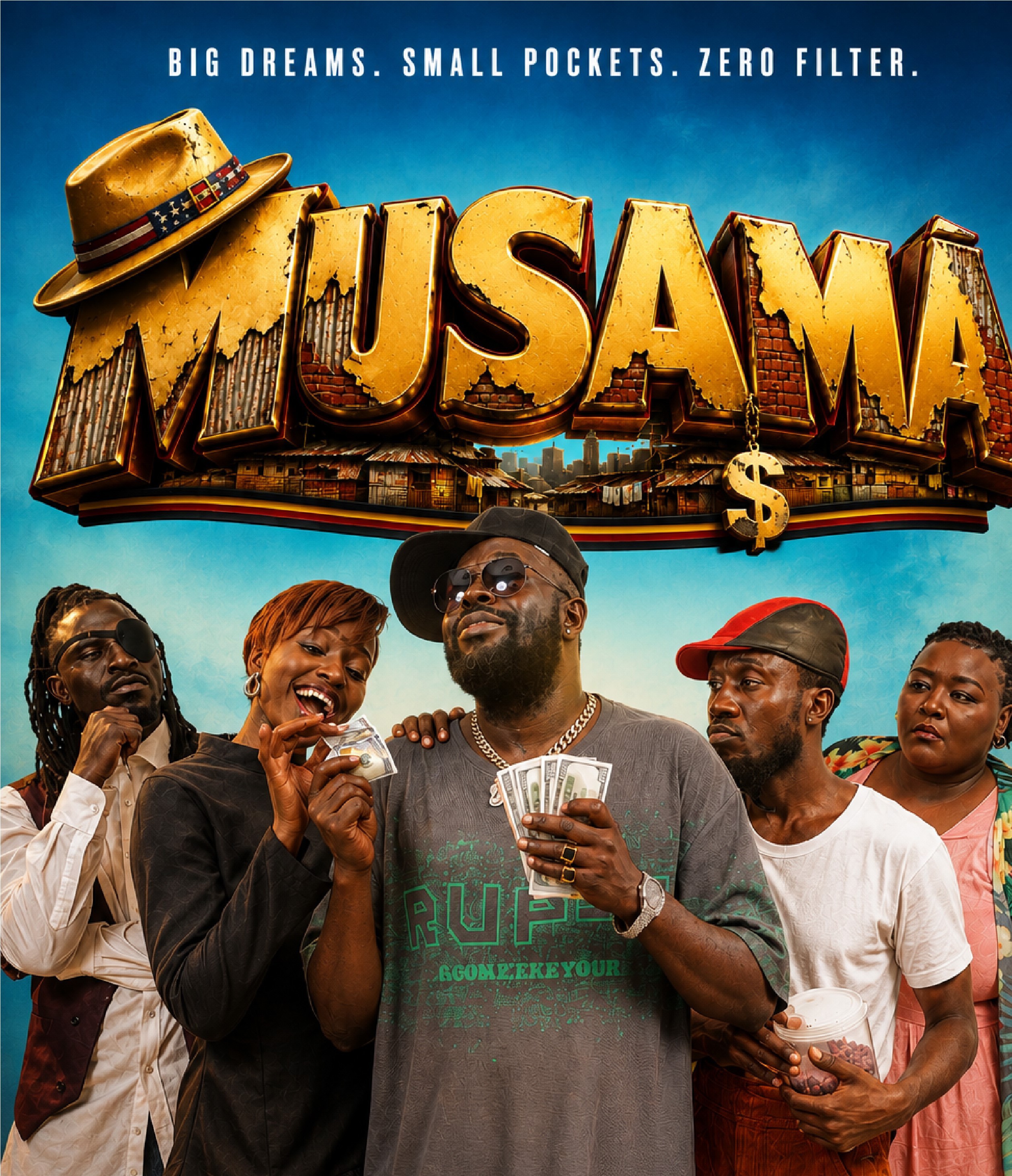 New Comedy Series ‘Musama’ Set To Take Audiences On a Comic Ride On Pearl Magic Prime