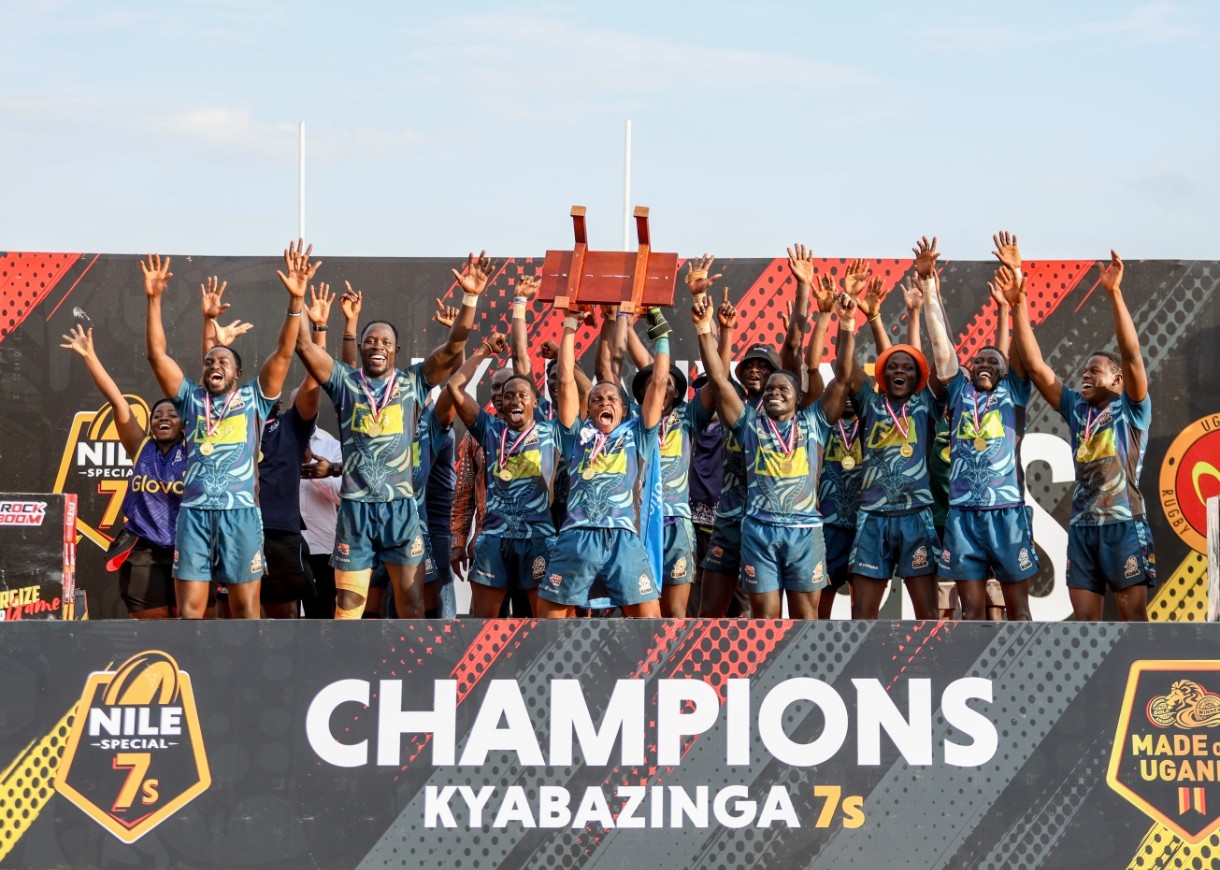 KCB KOBs end Trophy wait in style, lift Kyabazinga 7s Crown
