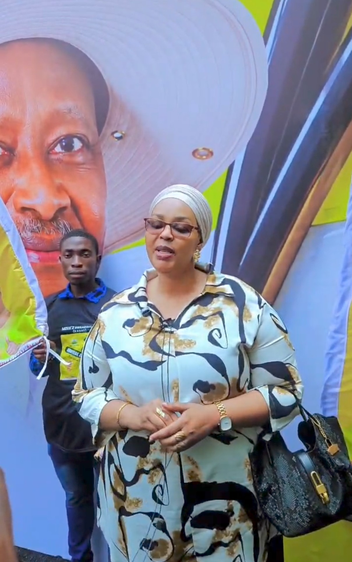Sports is more than a game — it’s a tool for transformation says Hanifah Karadi as she rallies Ugandans for President M7’s birthday party