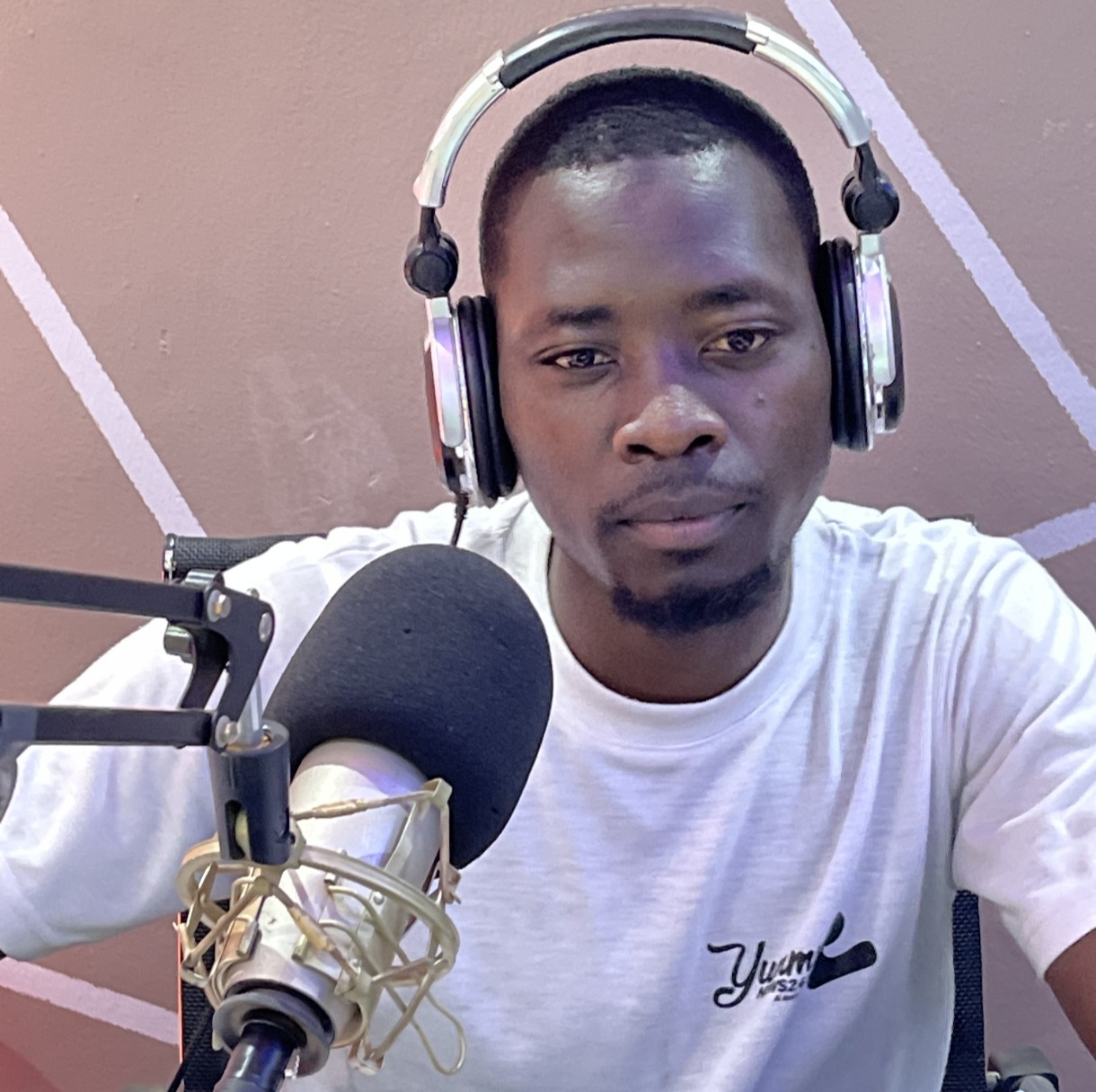 Yummy News247 TV: How Entertainment Journalist Yiga Silajje is Reshaping Digital Media in Kampala