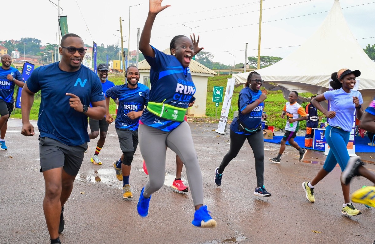 Independence Marathon gains Momentum as Ugandans Run for Maternal Health